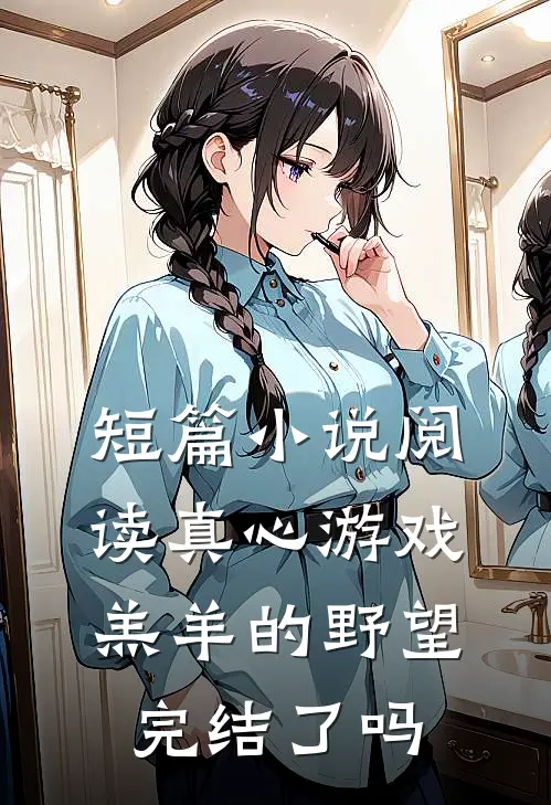 短篇小说阅读真心游戏羔羊的野望完结了吗