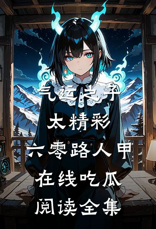 气运之子太精彩，六零路人甲在线吃瓜阅读全集