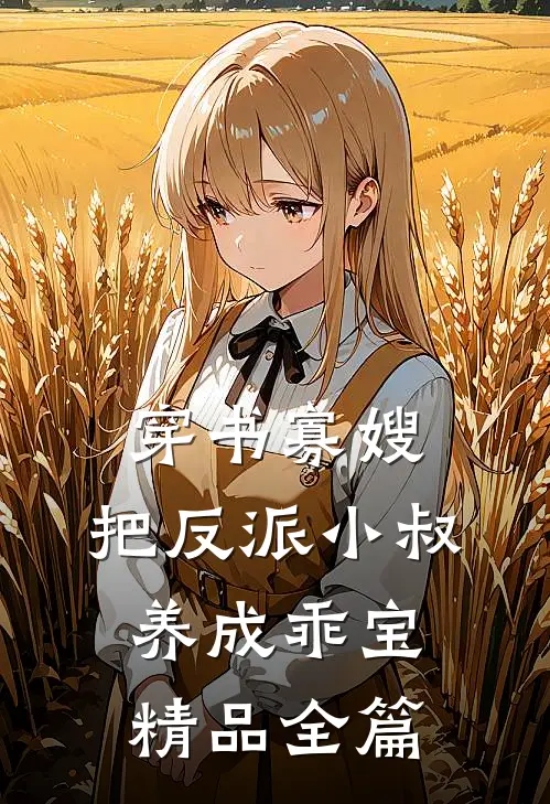 穿书寡嫂，把反派小叔养成乖宝精品全篇