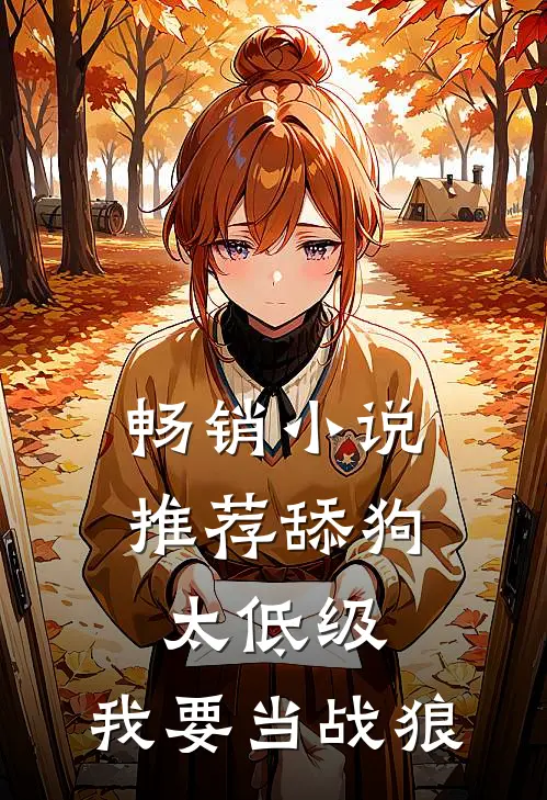 畅销小说推荐舔狗太低级，我要当战狼