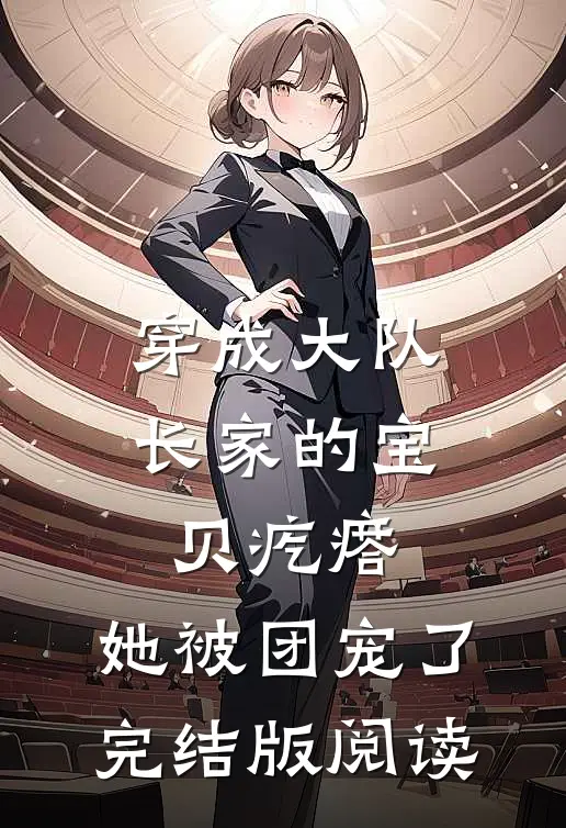 穿成大队长家的宝贝疙瘩，她被团宠了完结版阅读