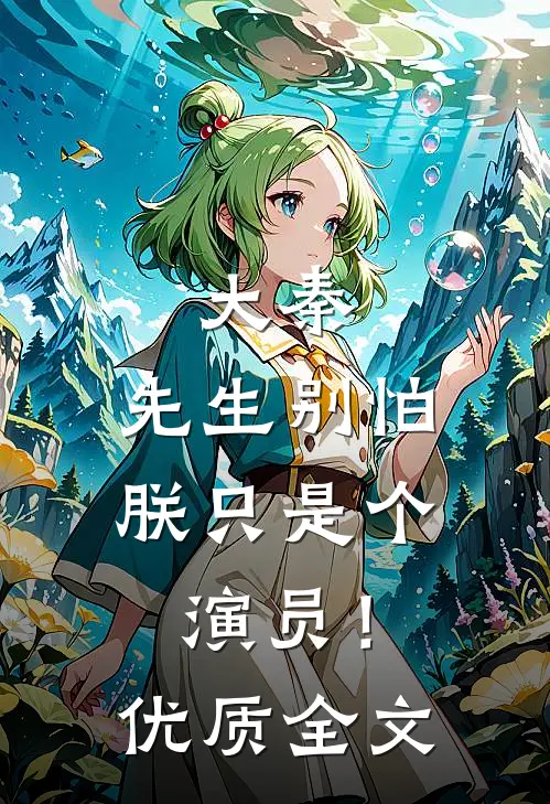 大秦：先生别怕，朕只是个演员！优质全文