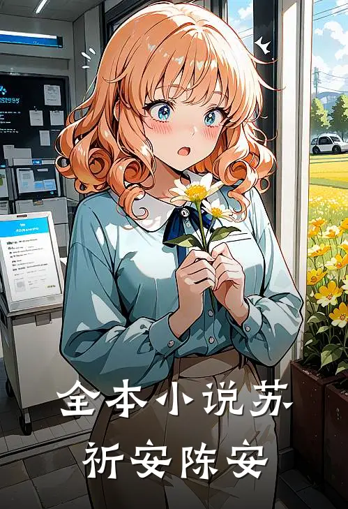 全本小说苏祈安陈安