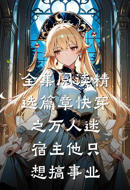全集阅读精选篇章快穿之万人迷宿主他只想搞事业