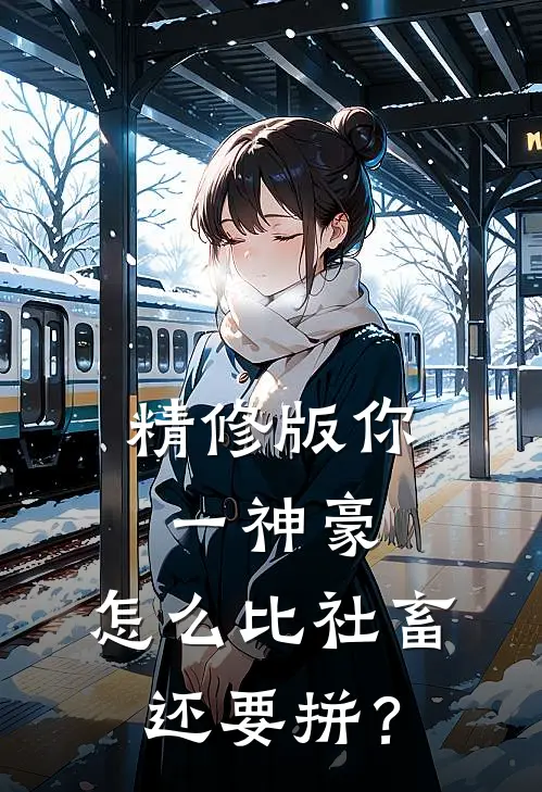精修版你一神豪，怎么比社畜还要拼？