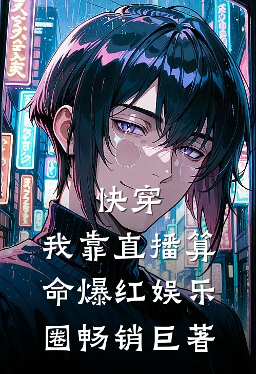 快穿：我靠直播算命爆红娱乐圈畅销巨著