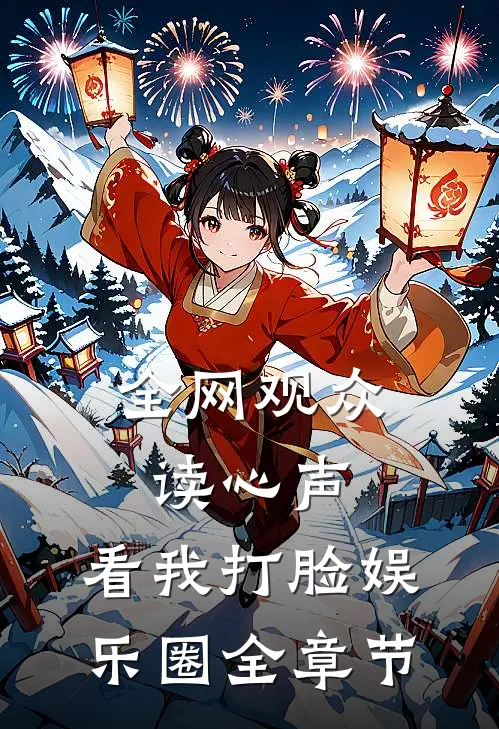 全网观众读心声，看我打脸娱乐圈全章节
