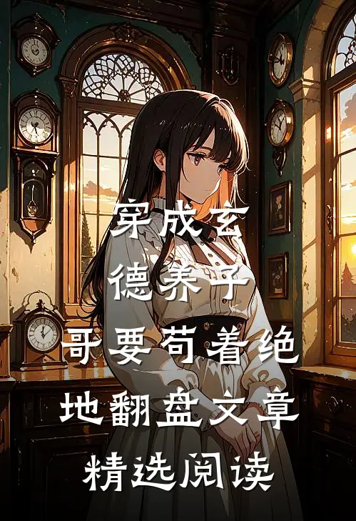 穿成玄德养子，哥要苟着绝地翻盘文章精选阅读