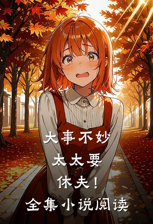 大事不妙，太太要休夫！全集小说阅读