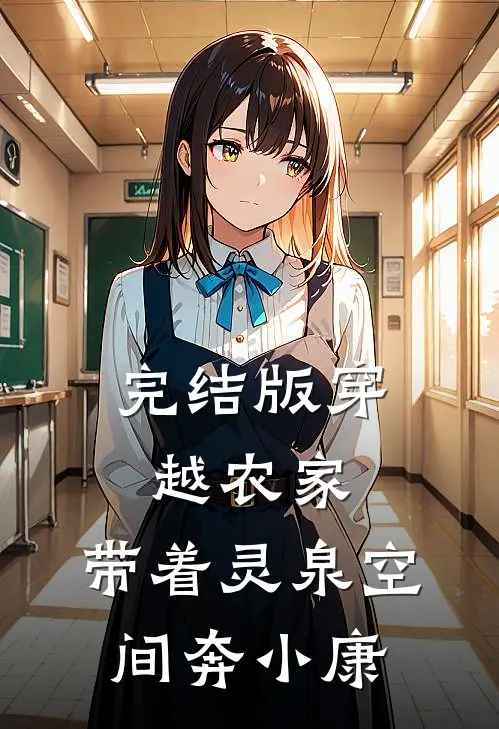 完结版穿越农家：带着灵泉空间奔小康