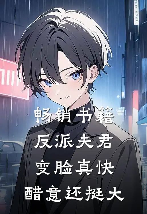 畅销书籍反派夫君变脸真快，醋意还挺大