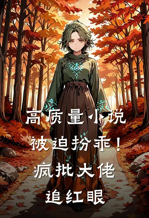 高质量小说被迫扮乖！疯批大佬追红眼