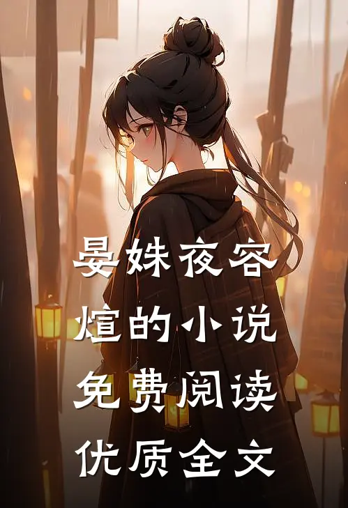 晏姝夜容煊的小说免费阅读优质全文