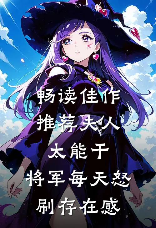 畅读佳作推荐夫人太能干，将军每天怒刷存在感