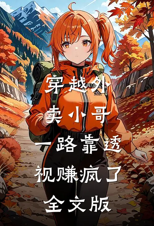 穿越外卖小哥，一路靠透视赚疯了全文版