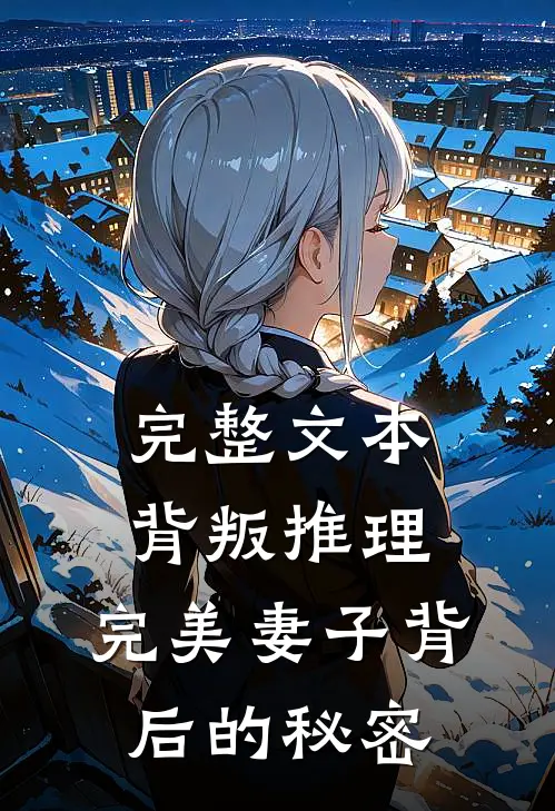 完整文本背叛推理：完美妻子背后的秘密