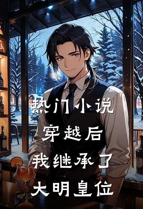 热门小说穿越后，我继承了大明皇位