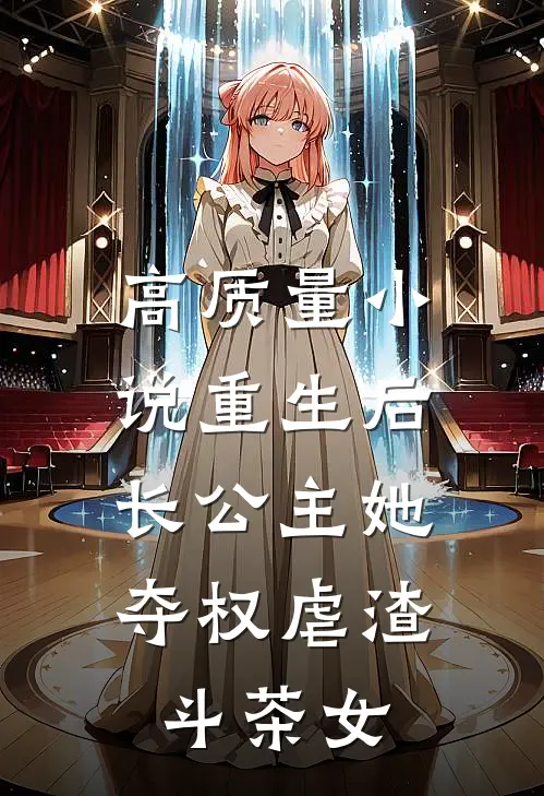 高质量小说重生后，长公主她夺权虐渣斗茶女