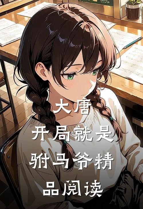 大唐：开局就是驸马爷精品阅读