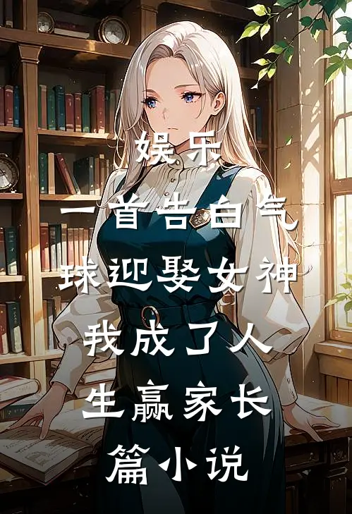 娱乐：一首告白气球迎娶女神，我成了人生赢家长篇小说