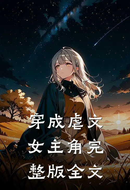 穿成虐文女主角完整版全文