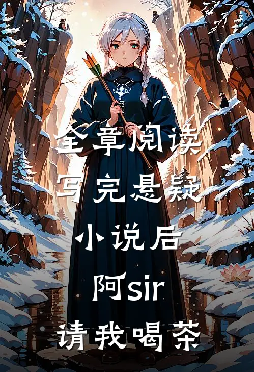 全章阅读写完悬疑小说后，阿sir请我喝茶