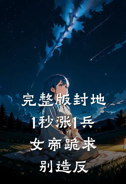 完整版封地1秒涨1兵，女帝跪求别造反
