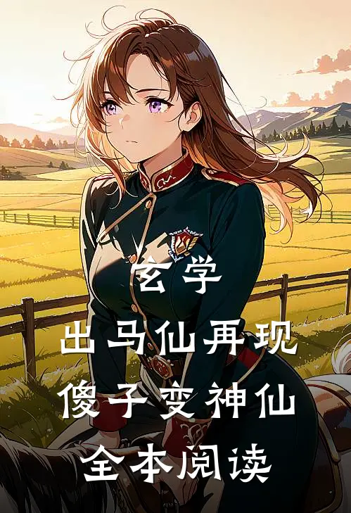 玄学：出马仙再现，傻子变神仙全本阅读