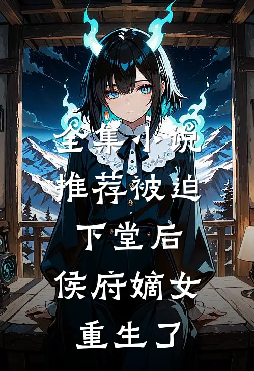 全集小说推荐被迫下堂后，侯府嫡女重生了