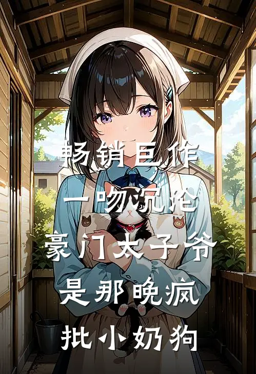 畅销巨作一吻沉沦，豪门太子爷是那晚疯批小奶狗