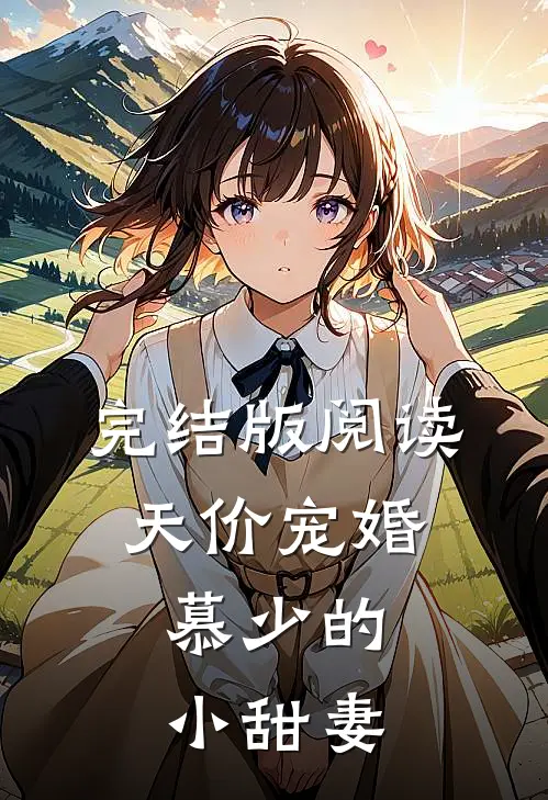 完结版阅读天价宠婚：慕少的小甜妻