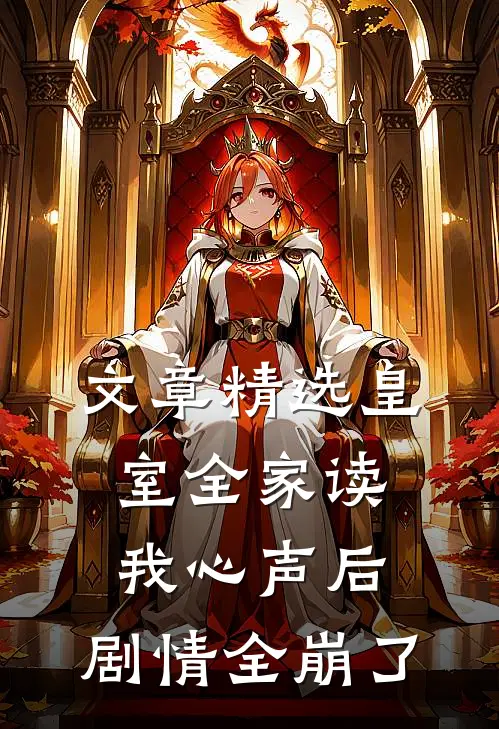 文章精选皇室全家读我心声后，剧情全崩了