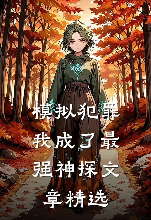 模拟犯罪：我成了最强神探文章精选