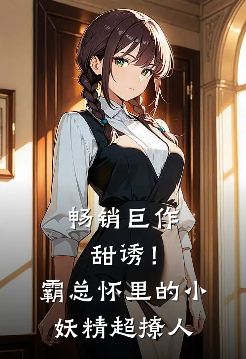 畅销巨作甜诱！霸总怀里的小妖精超撩人