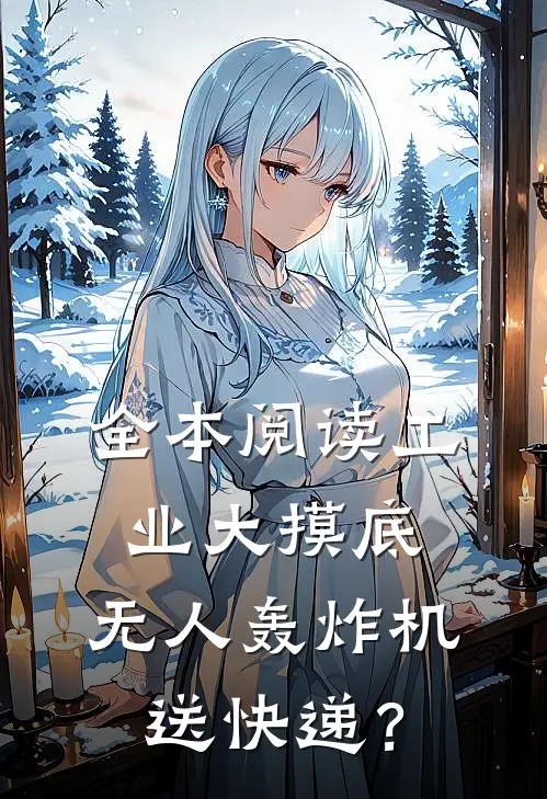 全本阅读工业大摸底：无人轰炸机送快递？