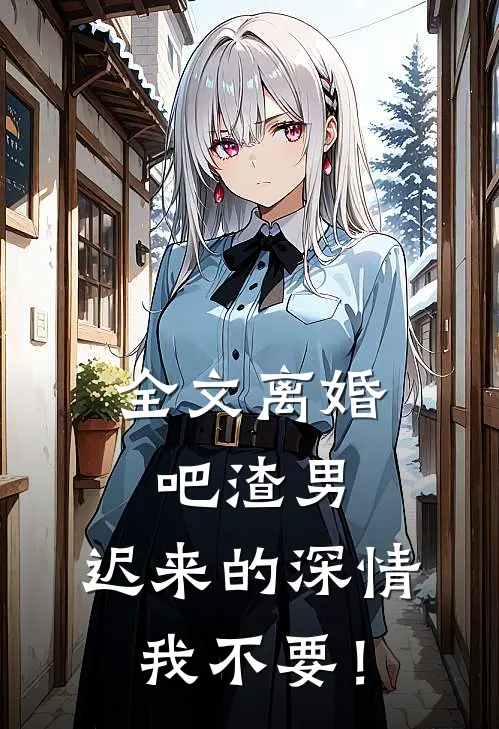 全文离婚吧渣男，迟来的深情我不要！
