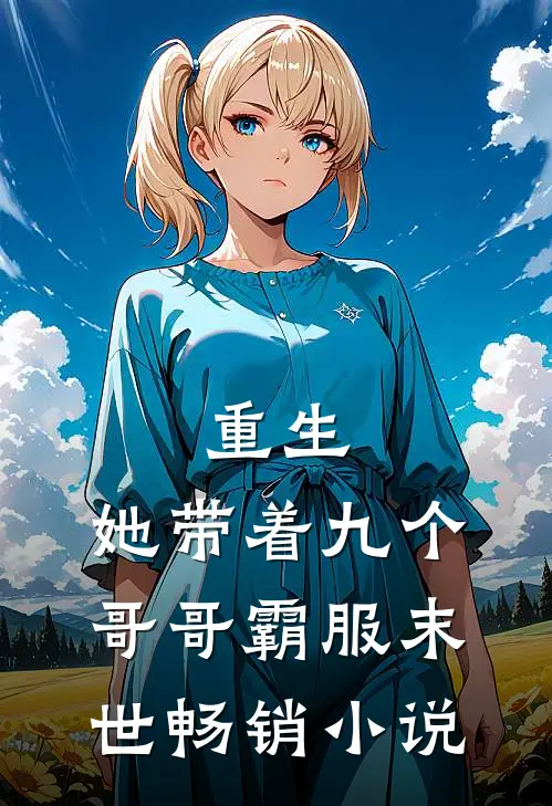 重生，她带着九个哥哥霸服末世畅销小说