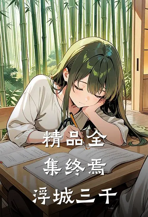 精品全集终焉：浮城三千