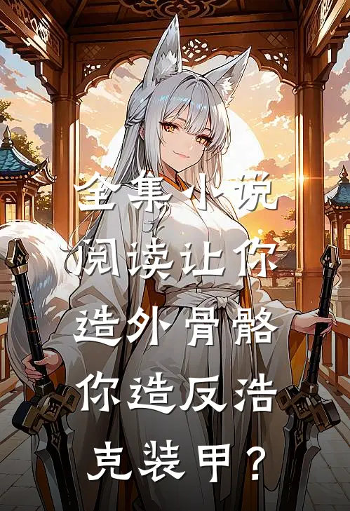 全集小说阅读让你造外骨骼，你造反浩克装甲？
