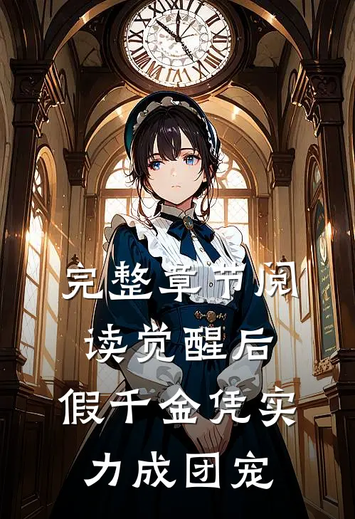完整章节阅读觉醒后，假千金凭实力成团宠