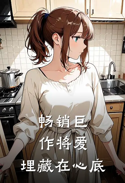 畅销巨作将爱，埋藏在心底
