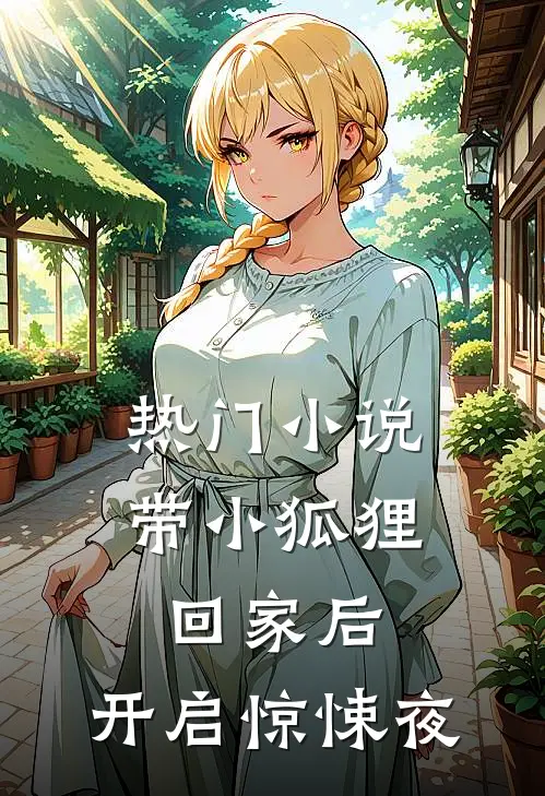 热门小说带小狐狸回家后，开启惊悚夜