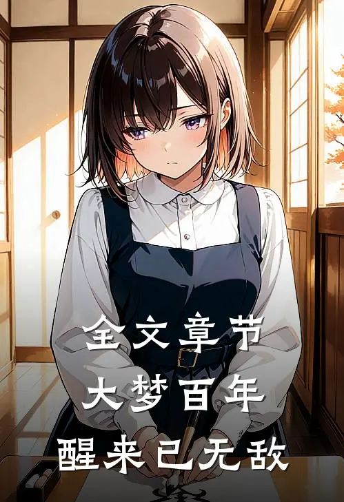 全文章节大梦百年，醒来已无敌