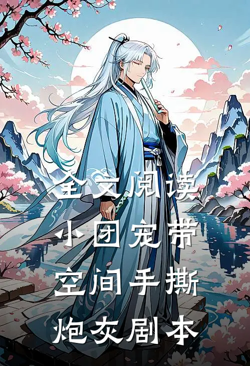 全文阅读小团宠带空间手撕炮灰剧本