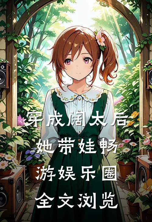 穿成阔太后，她带娃畅游娱乐圈全文浏览
