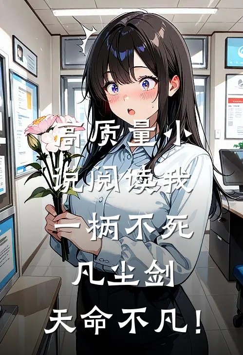 高质量小说阅读我，一柄不死凡尘剑，天命不凡！