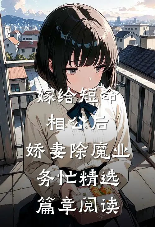 嫁给短命相公后，娇妻除魔业务忙精选篇章阅读