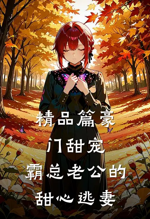 精品篇豪门甜宠：霸总老公的甜心逃妻