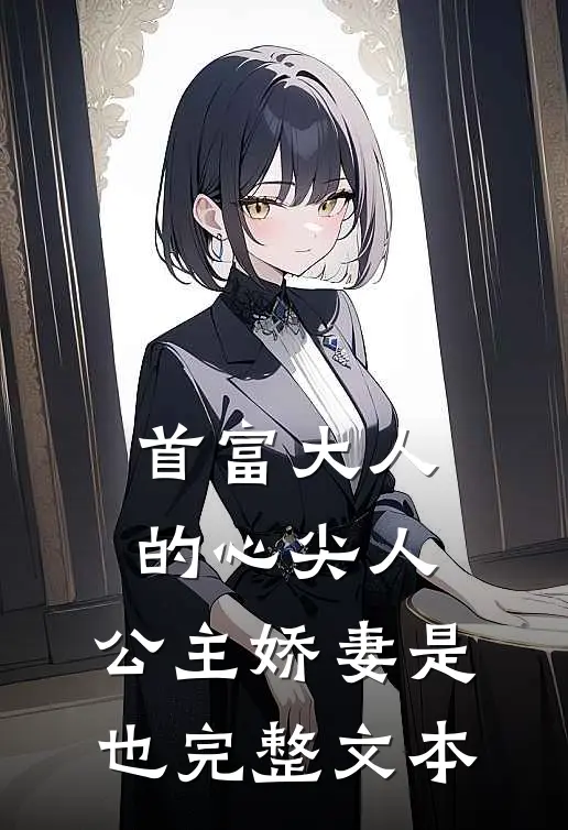 首富大人的心尖人，公主娇妻是也完整文本
