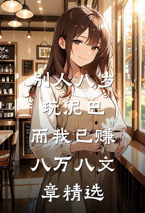 别人八岁玩泥巴，而我已赚八万八文章精选